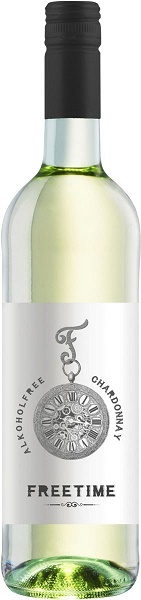 Вино безалкогольное Петер Мертес Фритайм Шардоне (Peter Mertes) белое полусладкое 0,75л 0%