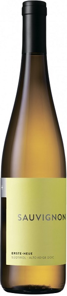 Вино Эрсте и Нэу Келлерей Совиньон (Erste & Neue Kellerei Sauvignon) белое сухое 0,75л Крепость 13%